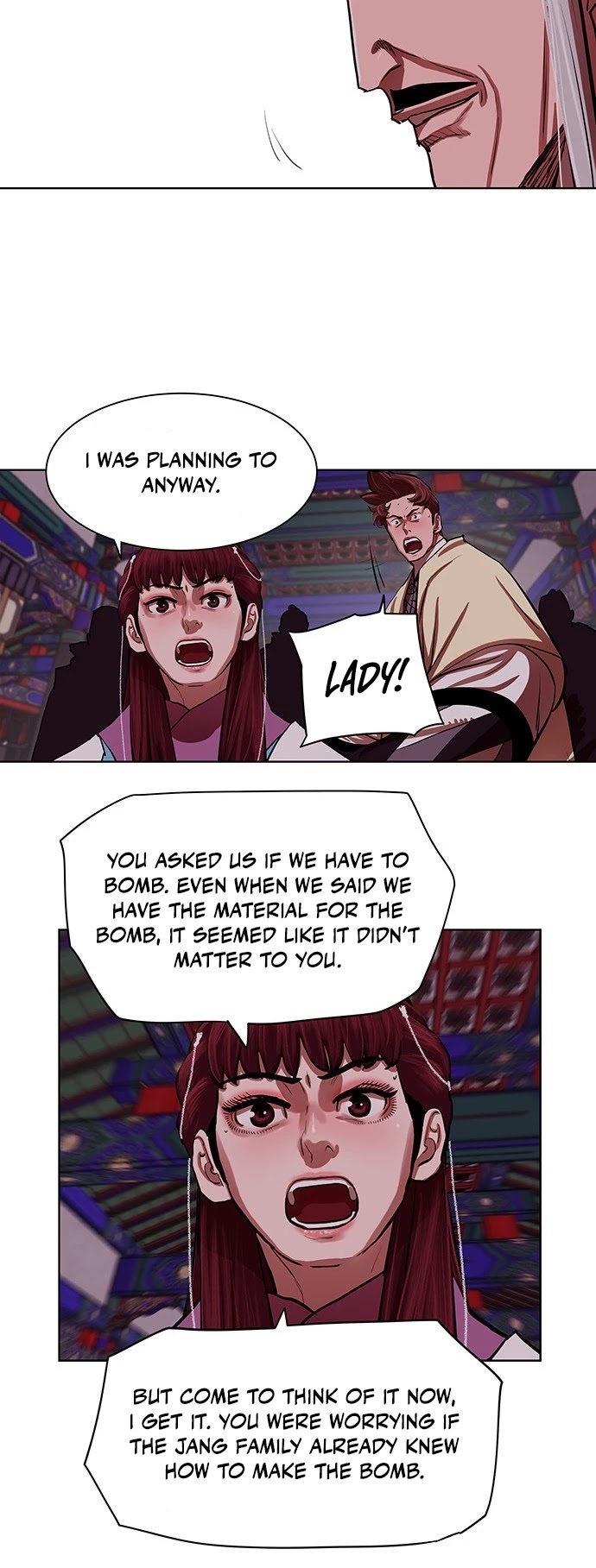 Escort Warrior Chapter 133 page 13 - Chapter 133