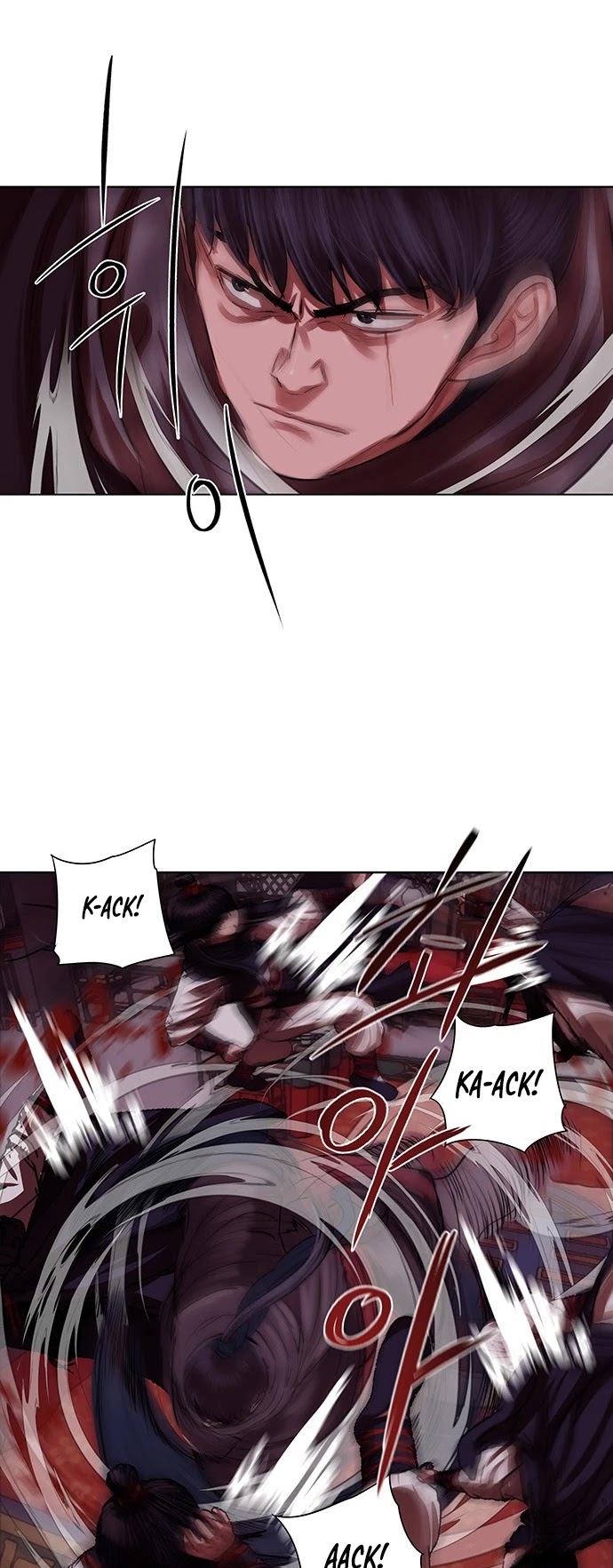 Escort Warrior Chapter 133 page 20 - Chapter 133