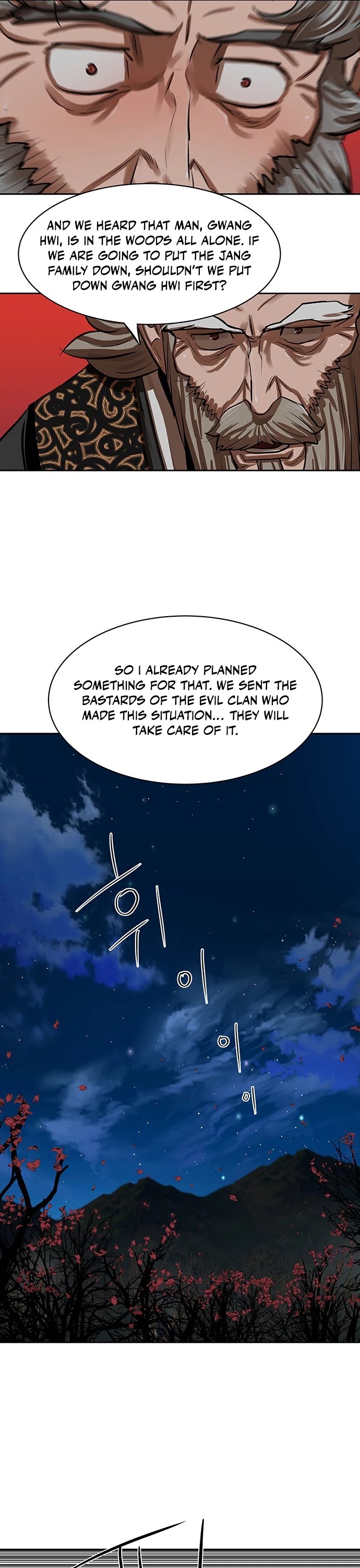 Escort Warrior Chapter 133 page 26 - Chapter 133