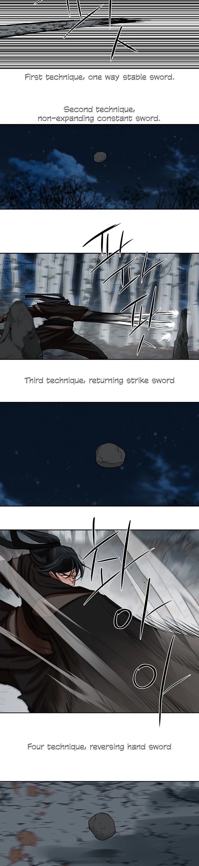 Escort Warrior Chapter 133 page 27 - Chapter 133