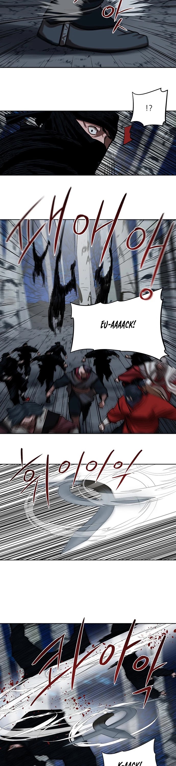 Escort Warrior Chapter 133 page 31 - Chapter 133
