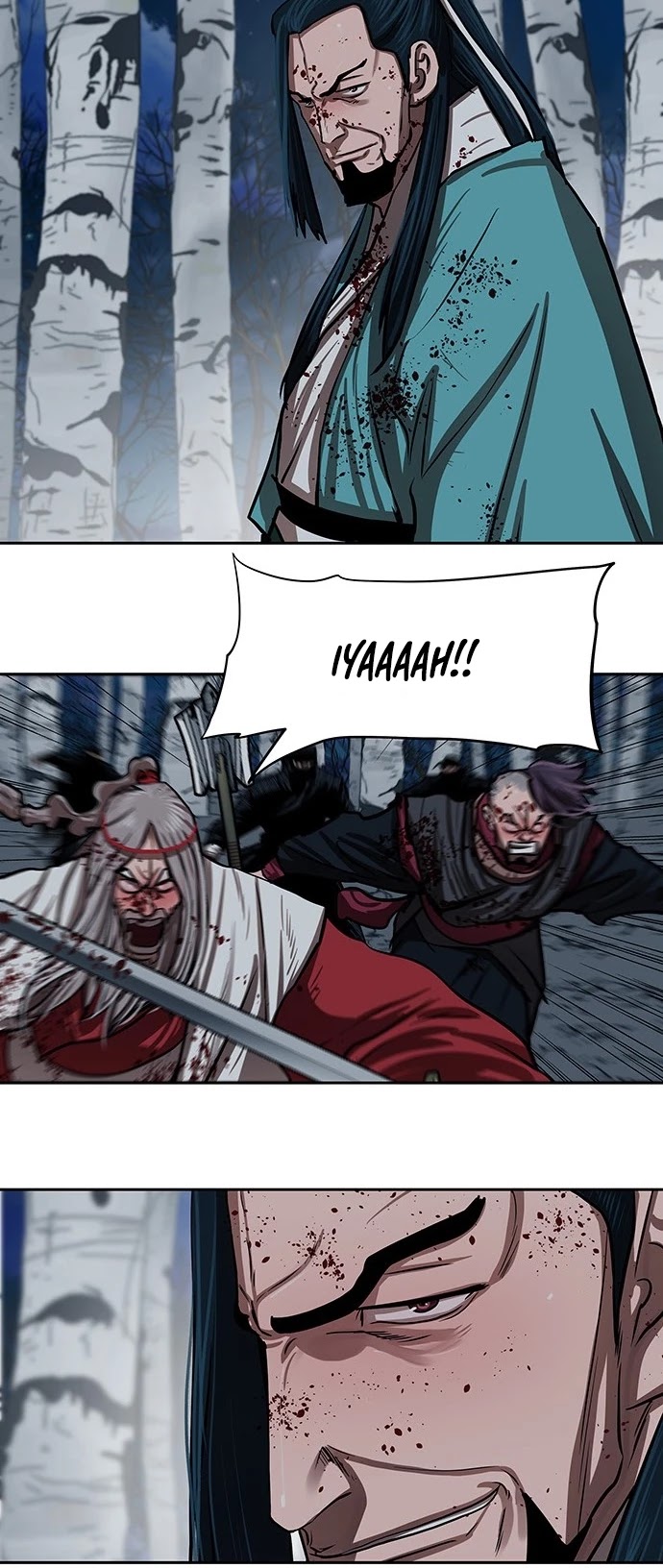 Escort Warrior Chapter 134 page 13 - Chapter 134
