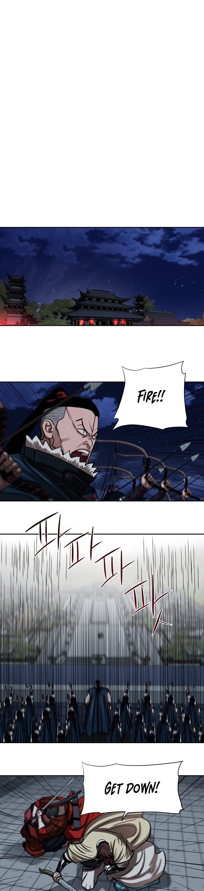 Escort Warrior Chapter 134 page 14 - Chapter 134