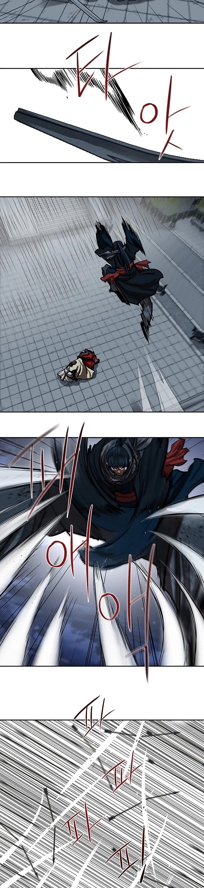 Escort Warrior Chapter 134 page 15 - Chapter 134