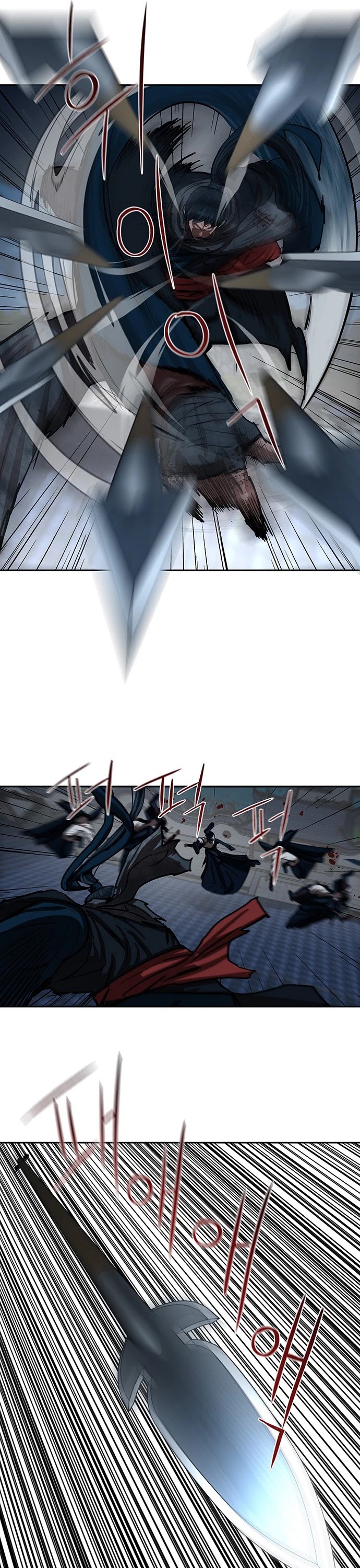Escort Warrior Chapter 134 page 26 - Chapter 134