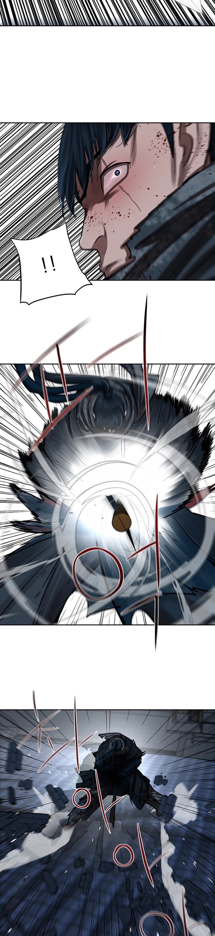 Escort Warrior Chapter 134 page 27 - Chapter 134