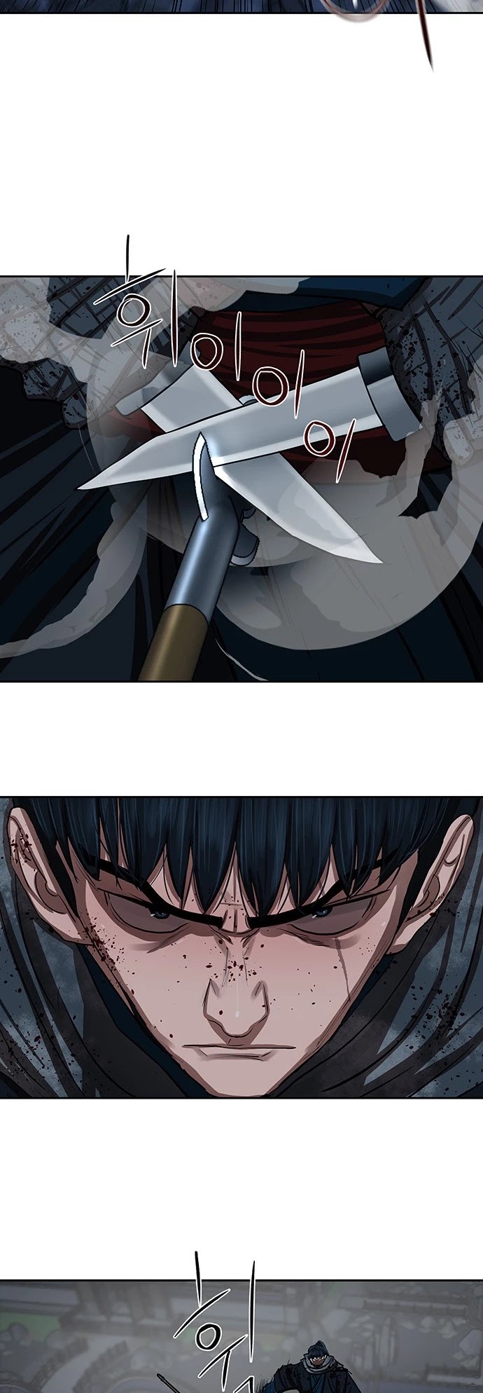 Escort Warrior Chapter 134 page 28 - Chapter 134