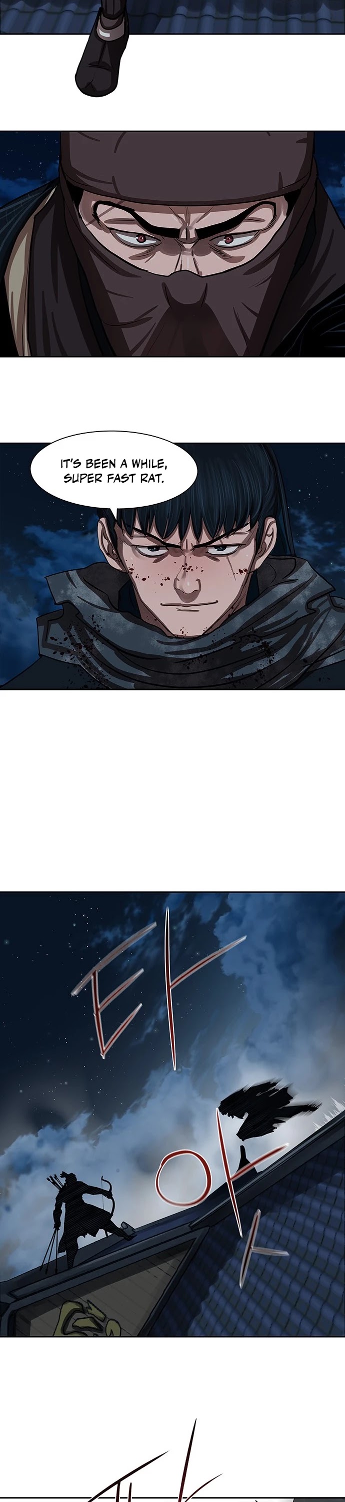 Escort Warrior Chapter 134 page 30 - Chapter 134