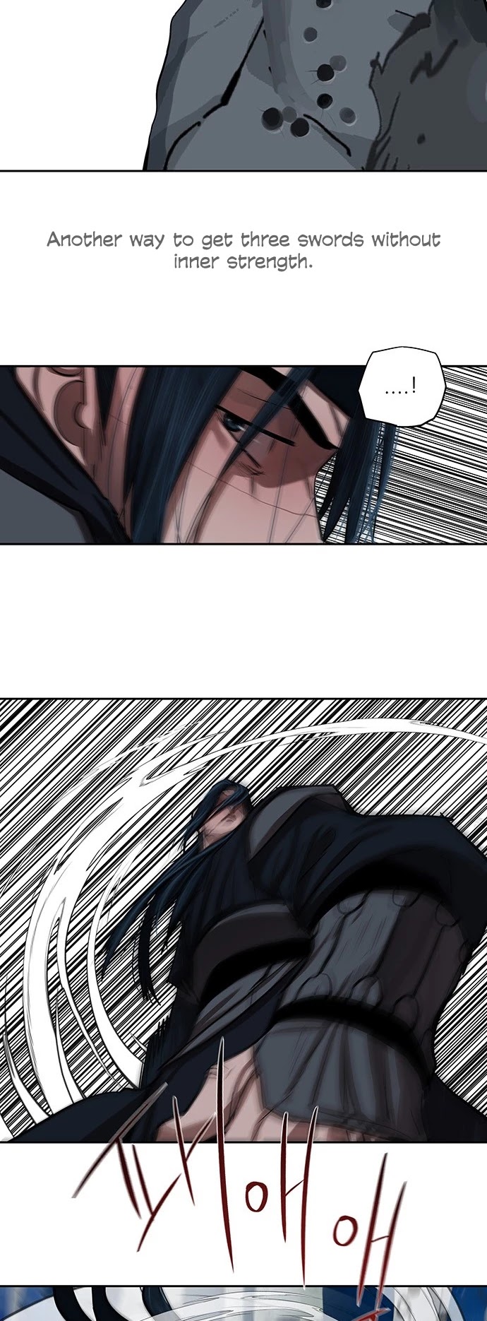 Escort Warrior Chapter 134 page 32 - Chapter 134