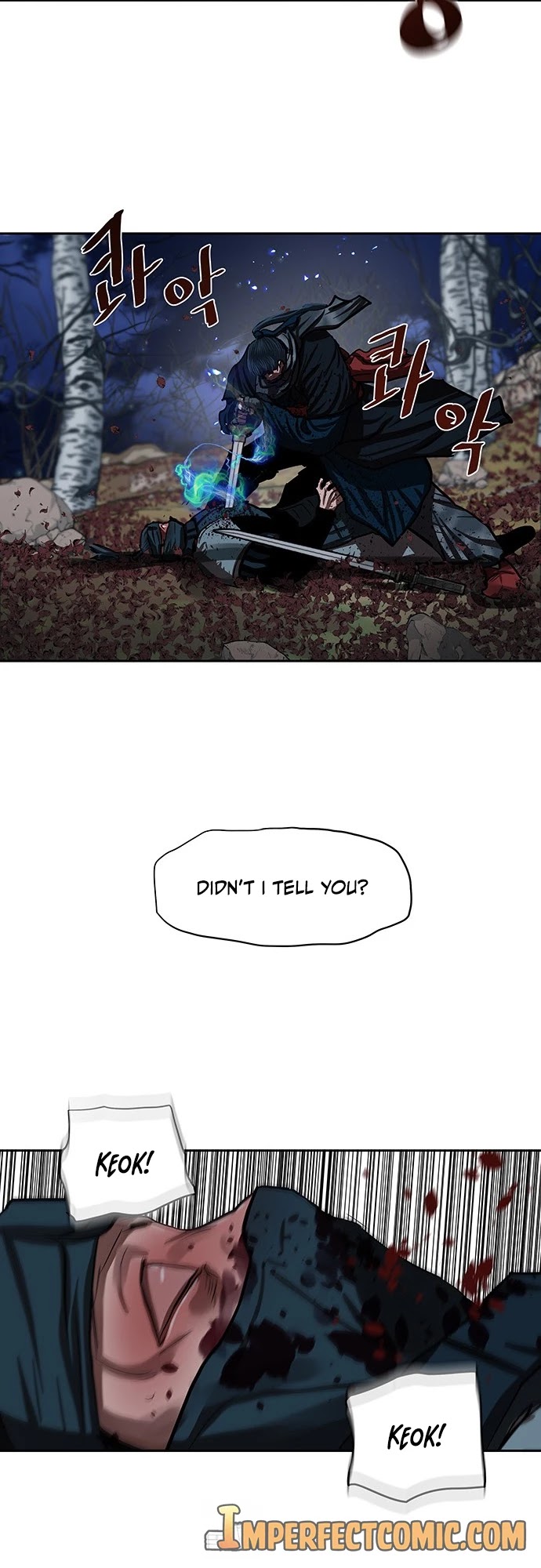 Escort Warrior Chapter 136 page 29 - Chapter 136