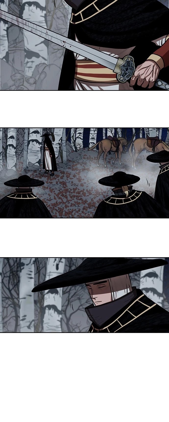 Escort Warrior Chapter 137 page 12 - Chapter 137