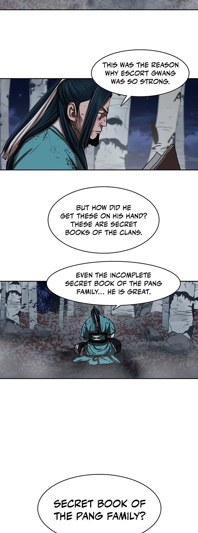 Escort Warrior Chapter 137 page 16 - Chapter 137