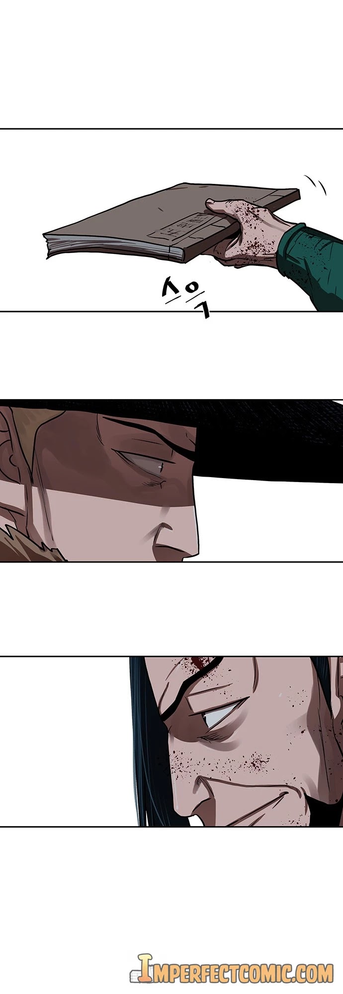 Escort Warrior Chapter 137 page 21 - Chapter 137