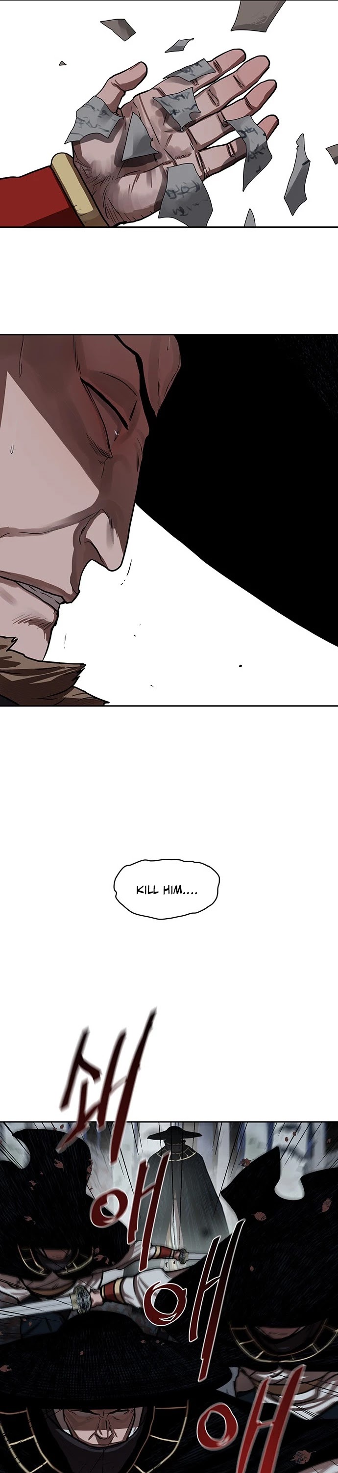 Escort Warrior Chapter 137 page 26 - Chapter 137