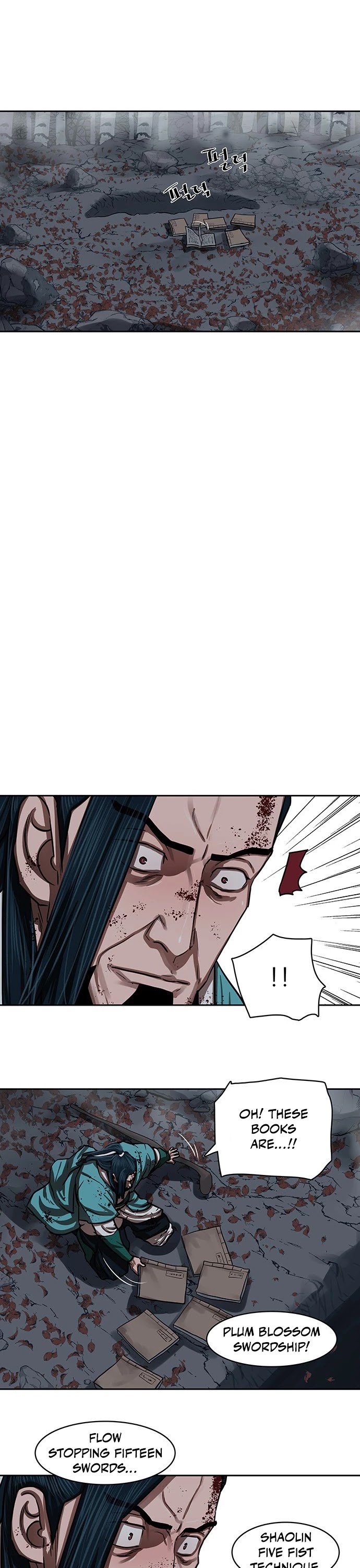 Escort Warrior Chapter 137 page 7 - Chapter 137