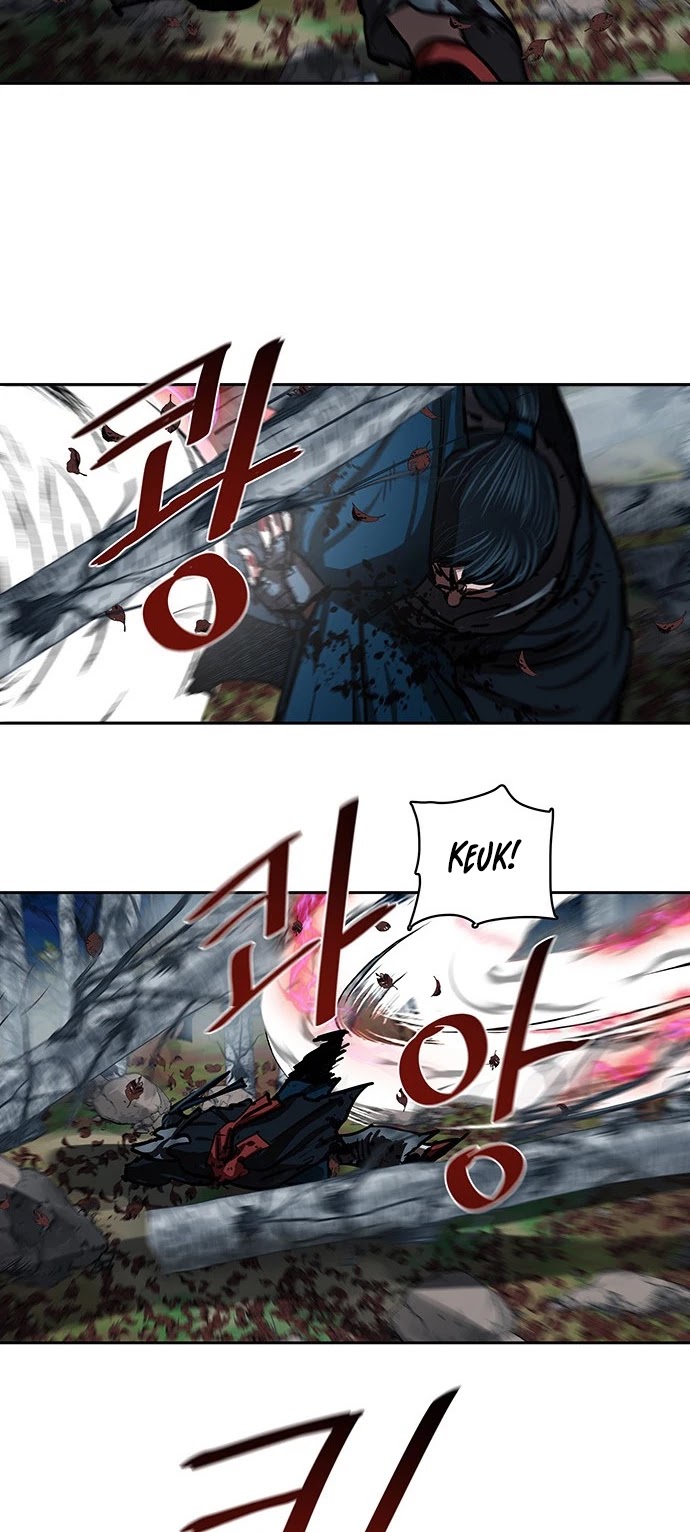 Escort Warrior Chapter 138 page 16 - Chapter 138