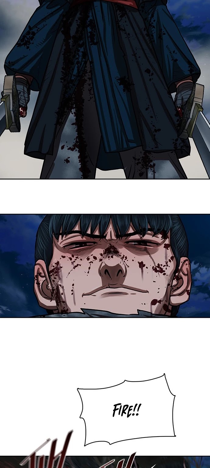 Escort Warrior Chapter 138 page 20 - Chapter 138