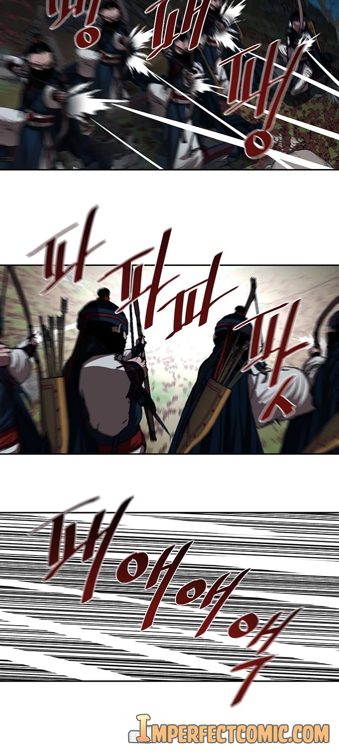 Escort Warrior Chapter 138 page 21 - Chapter 138