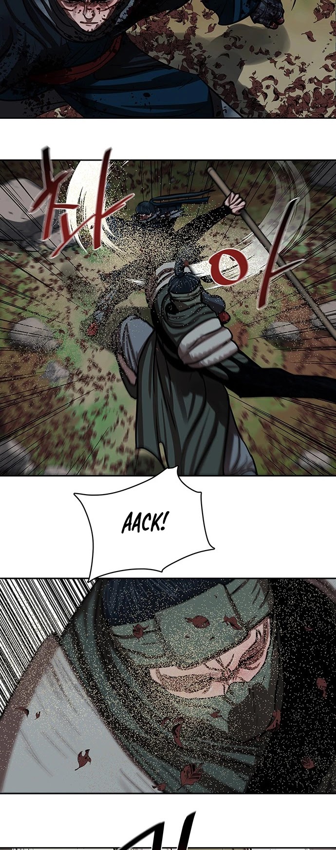 Escort Warrior Chapter 138 page 28 - Chapter 138