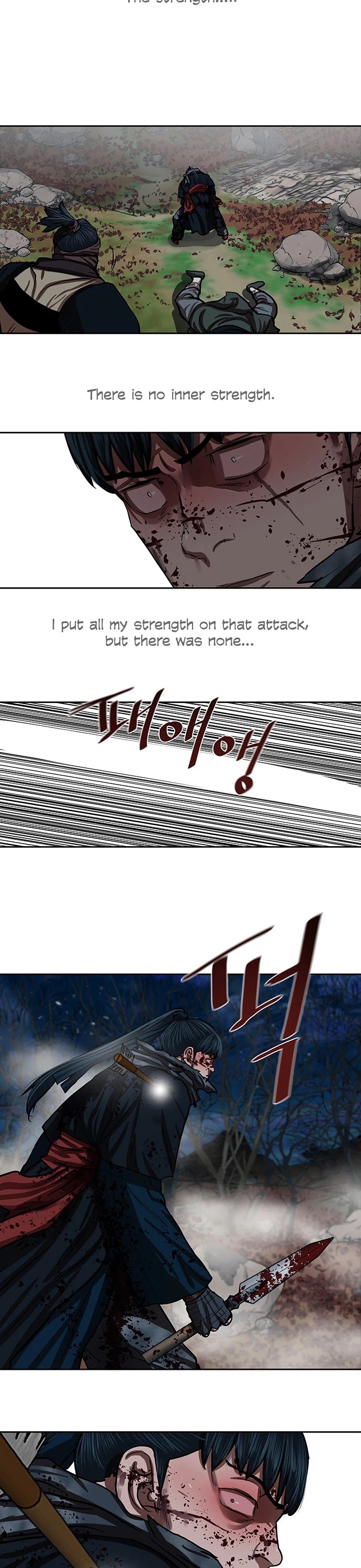 Escort Warrior Chapter 138 page 31 - Chapter 138