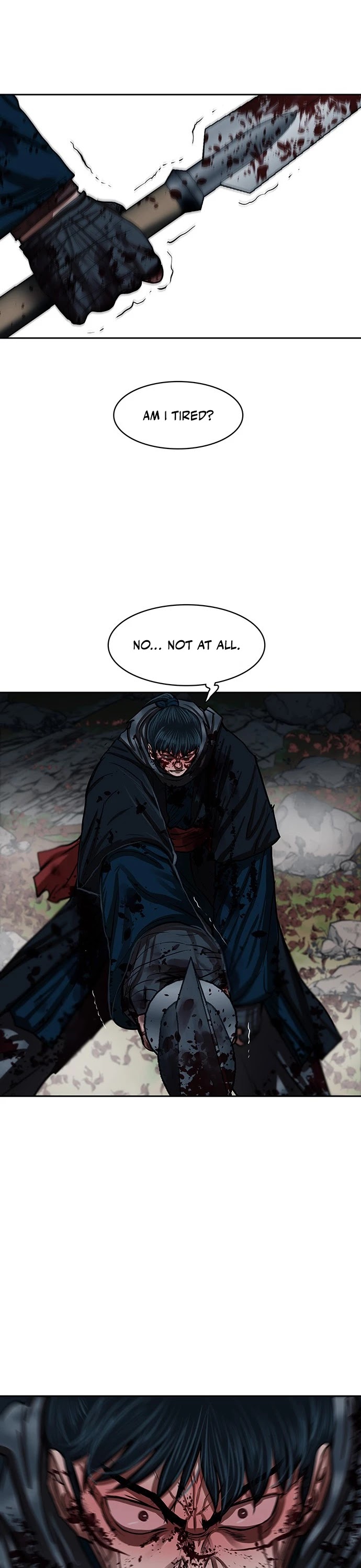 Escort Warrior Chapter 138 page 35 - Chapter 138