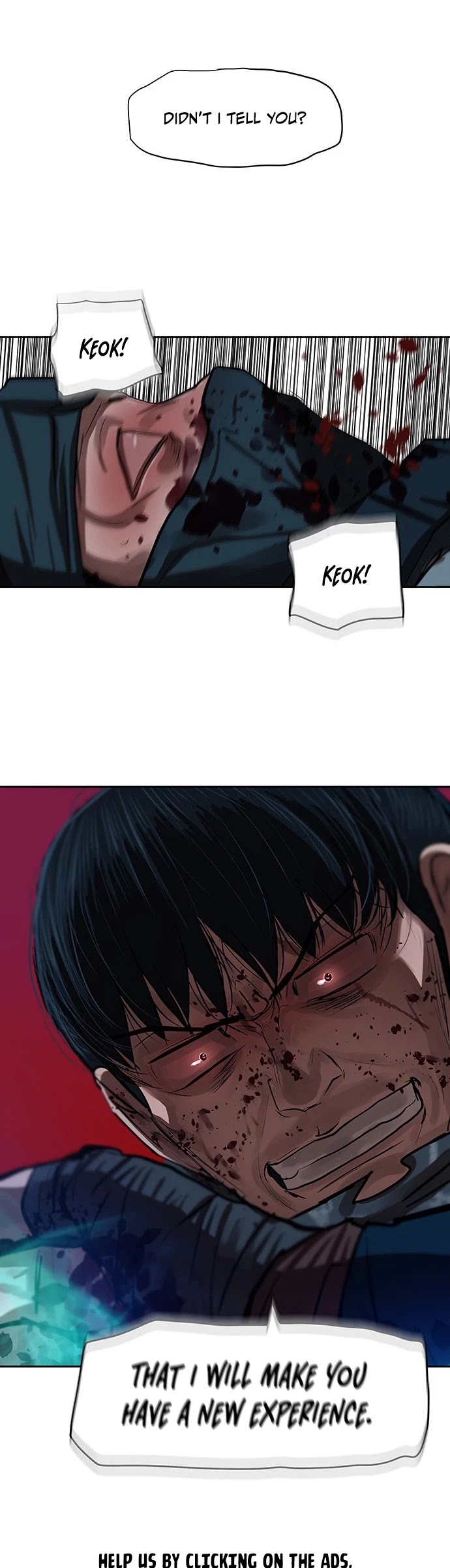 Escort Warrior Chapter 138 page 4 - Chapter 138
