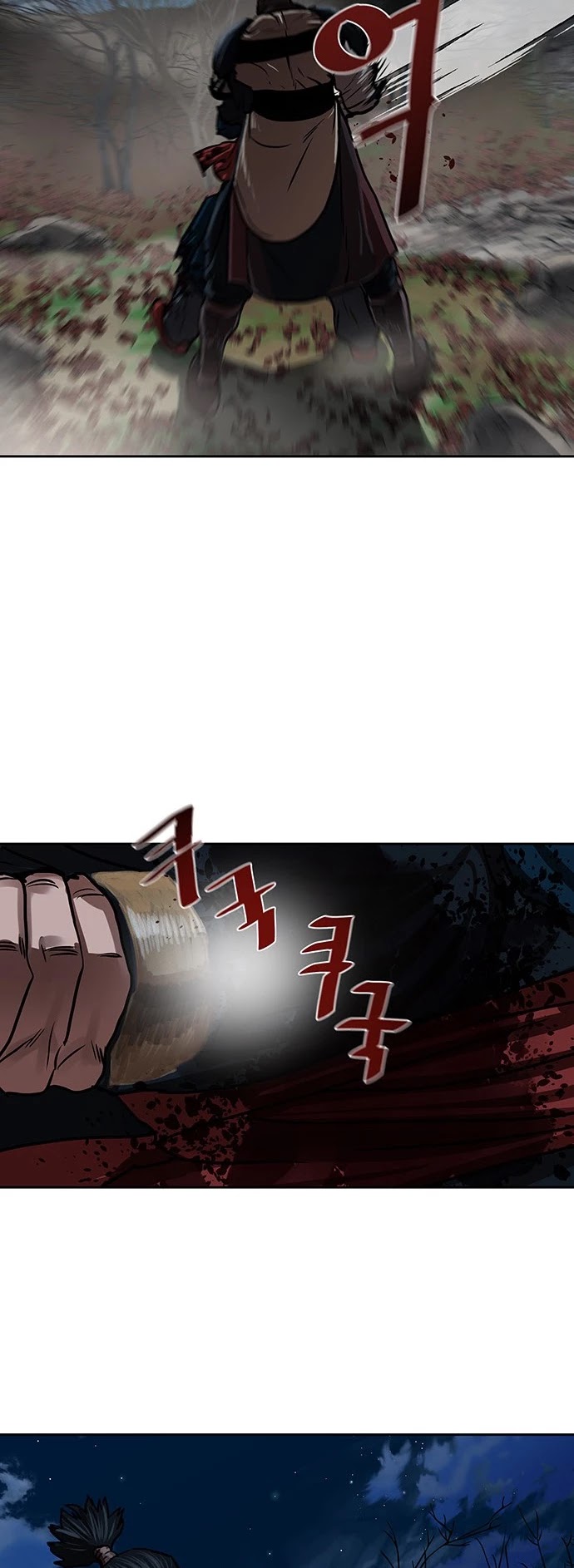 Escort Warrior Chapter 138 page 40 - Chapter 138