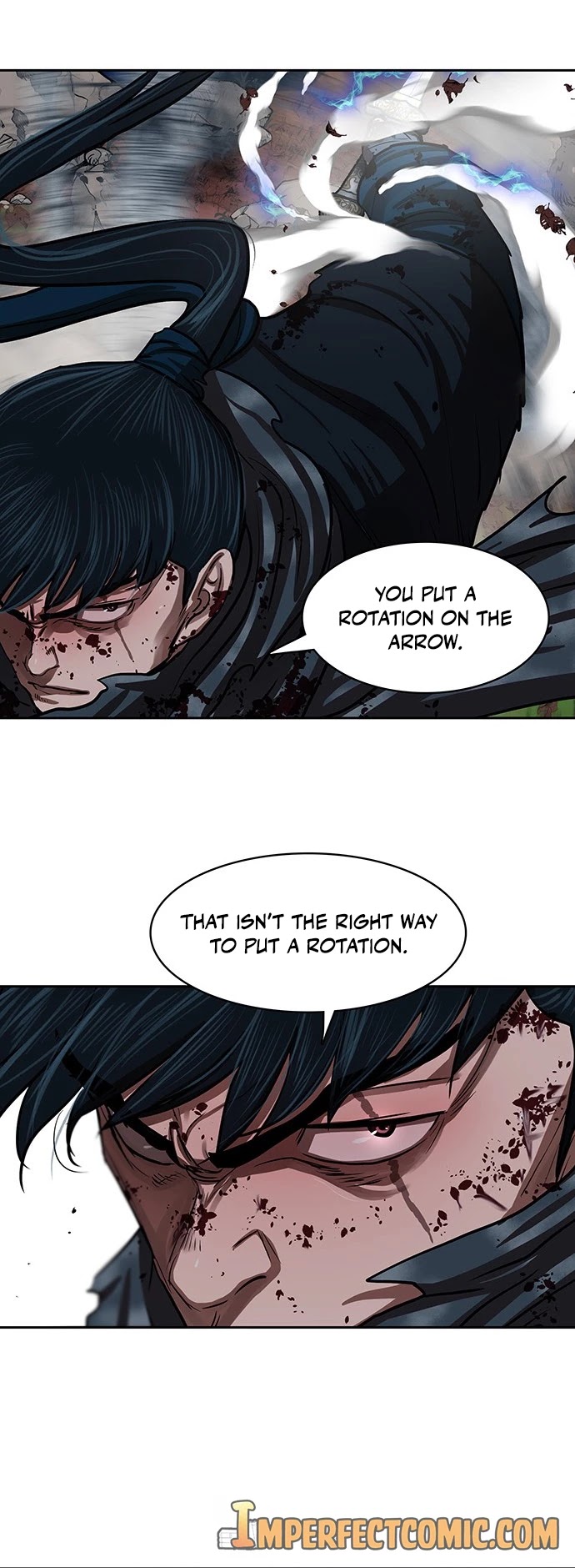 Escort Warrior Chapter 138 page 9 - Chapter 138
