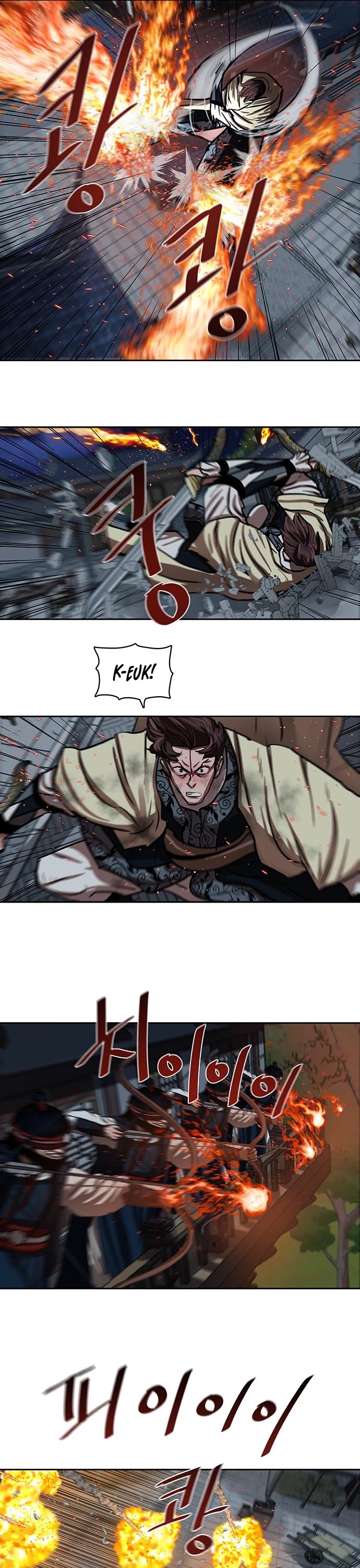 Escort Warrior Chapter 139 page 14 - Chapter 139