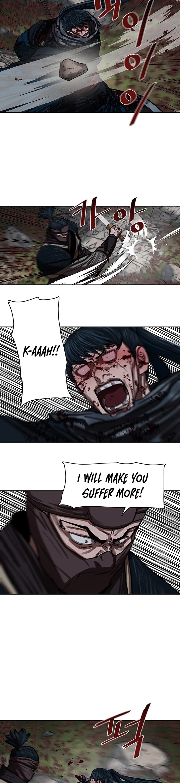 Escort Warrior Chapter 139 page 23 - Chapter 139