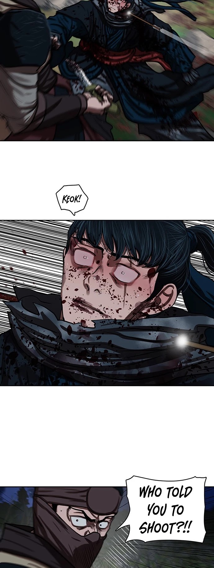 Escort Warrior Chapter 139 page 24 - Chapter 139