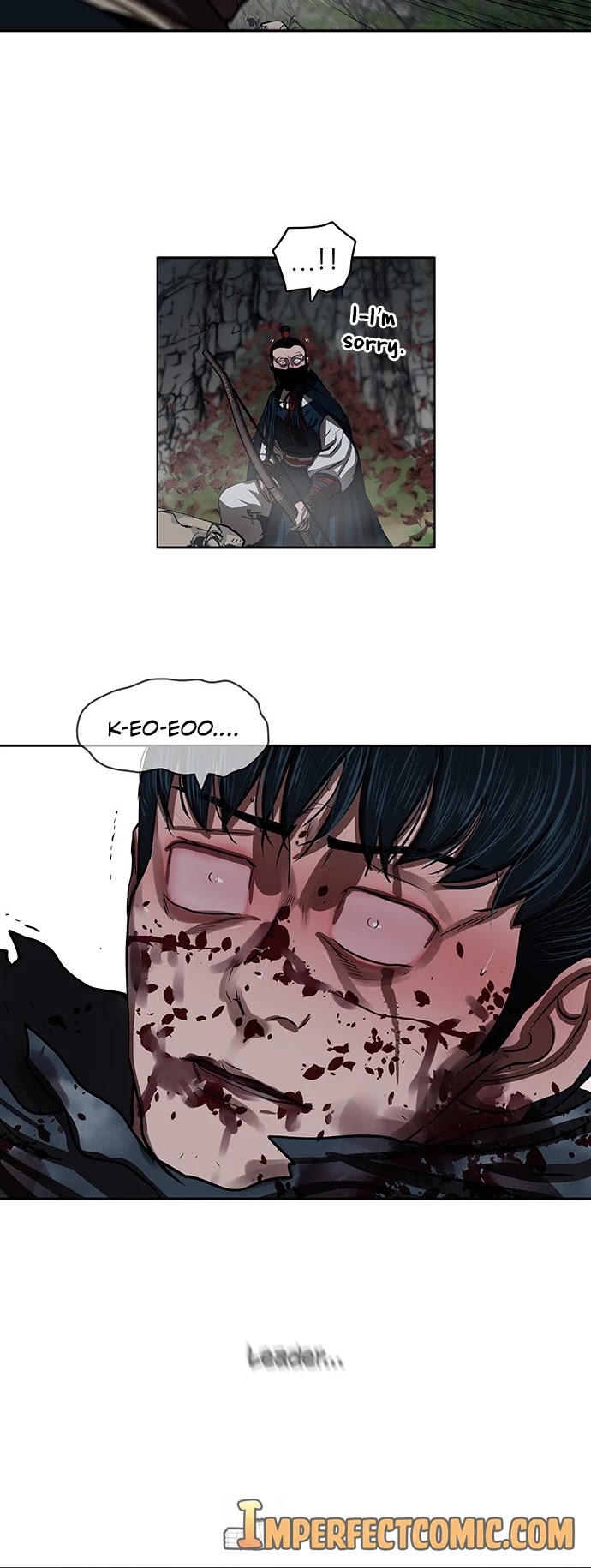 Escort Warrior Chapter 139 page 25 - Chapter 139