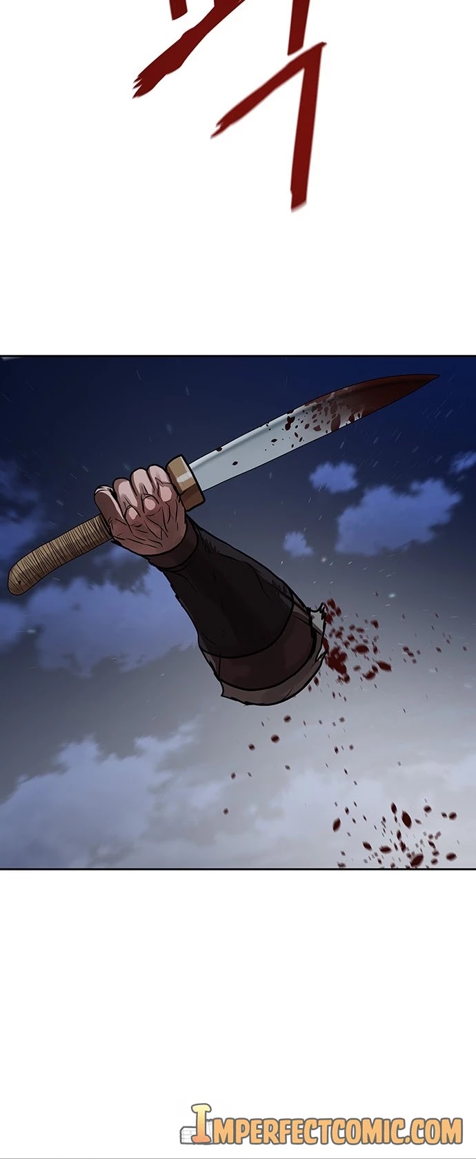 Escort Warrior Chapter 139 page 29 - Chapter 139