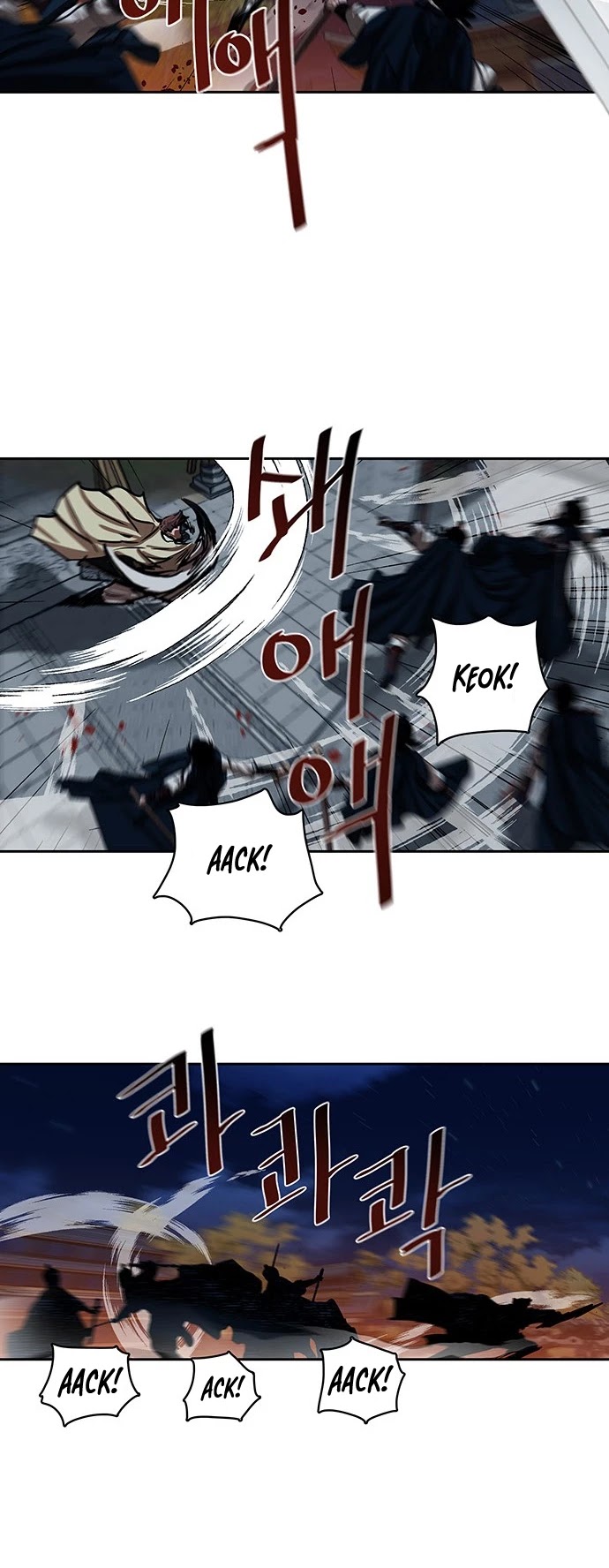 Escort Warrior Chapter 139 page 8 - Chapter 139