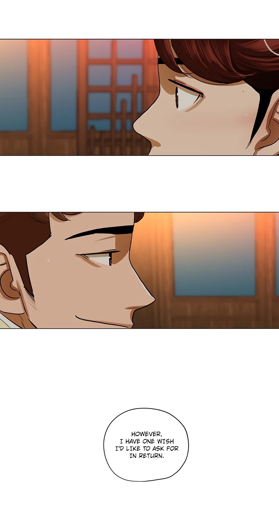 Escort Warrior Chapter 14 page 19 - Chapter 14
