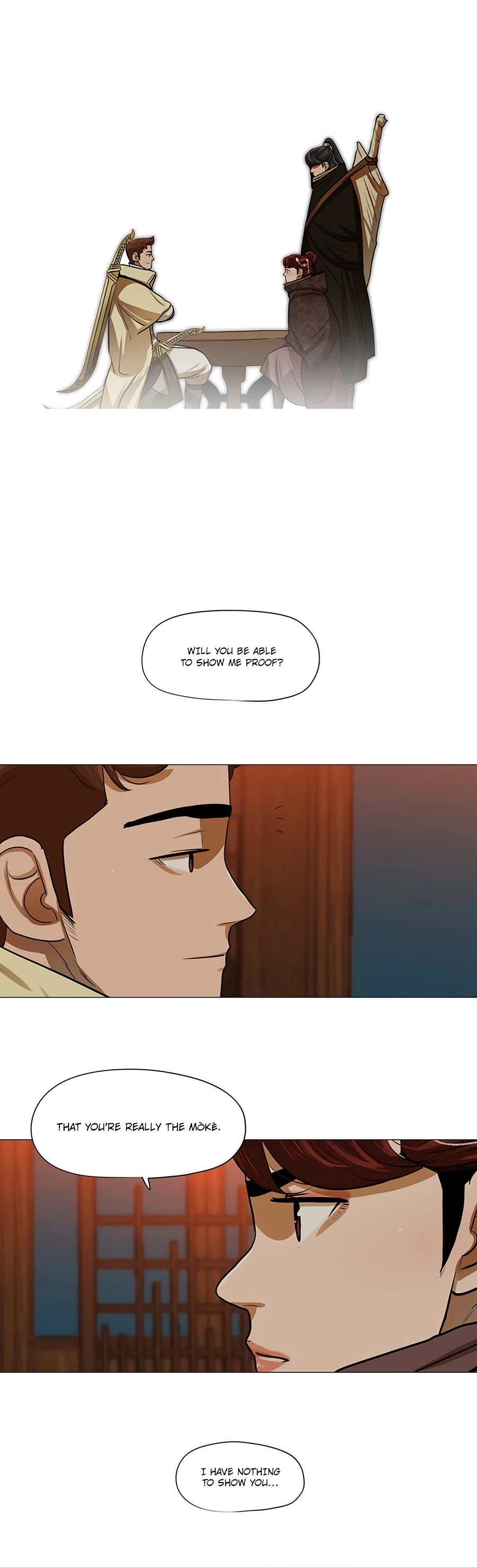 Escort Warrior Chapter 14 page 27 - Chapter 14