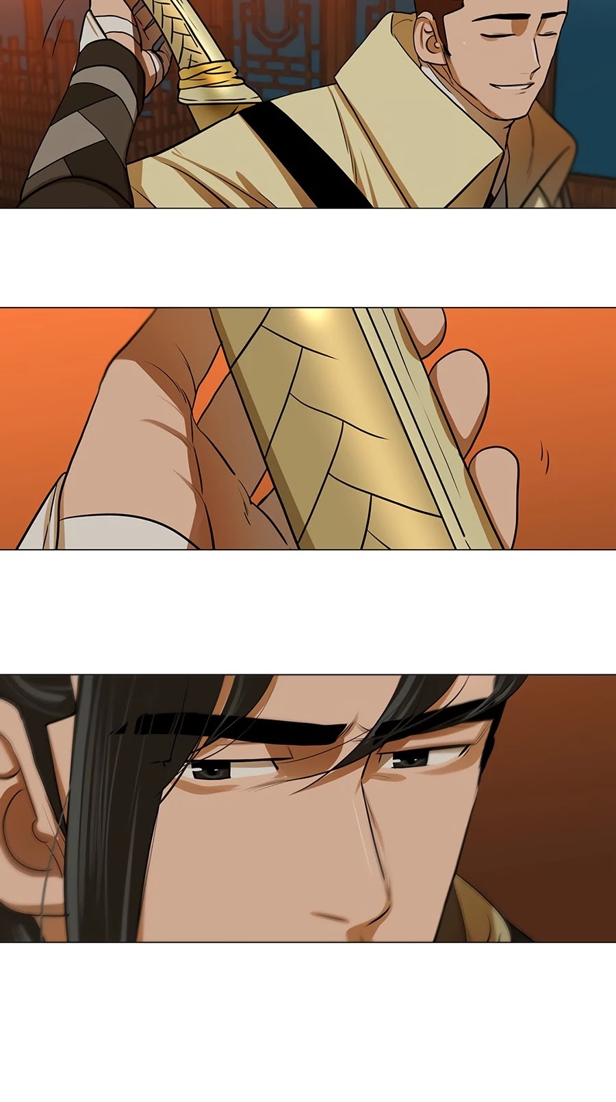 Escort Warrior Chapter 14 page 9 - Chapter 14