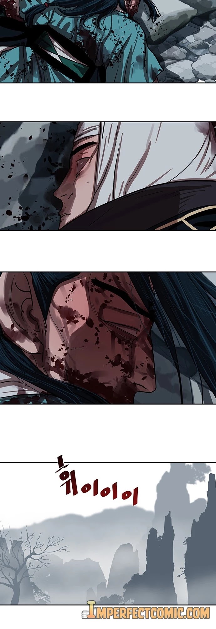 Escort Warrior Chapter 140 page 13 - Chapter 140