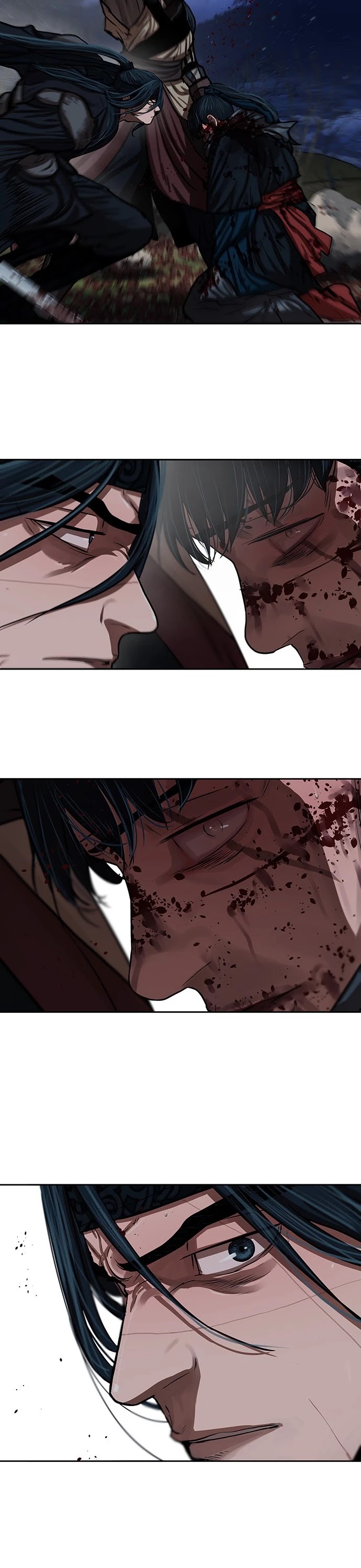 Escort Warrior Chapter 140 page 15 - Chapter 140