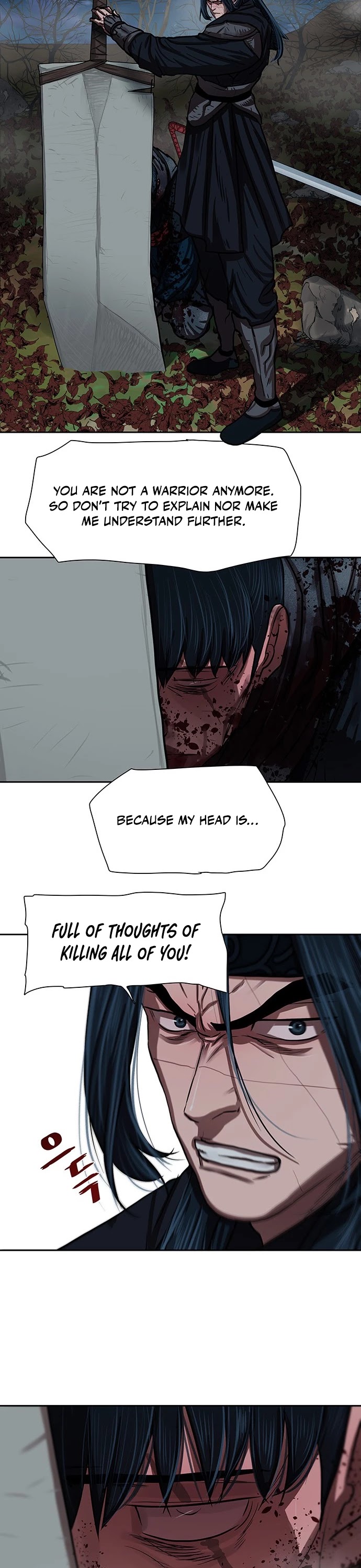 Escort Warrior Chapter 140 page 23 - Chapter 140