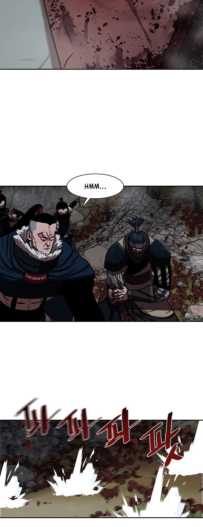 Escort Warrior Chapter 140 page 24 - Chapter 140