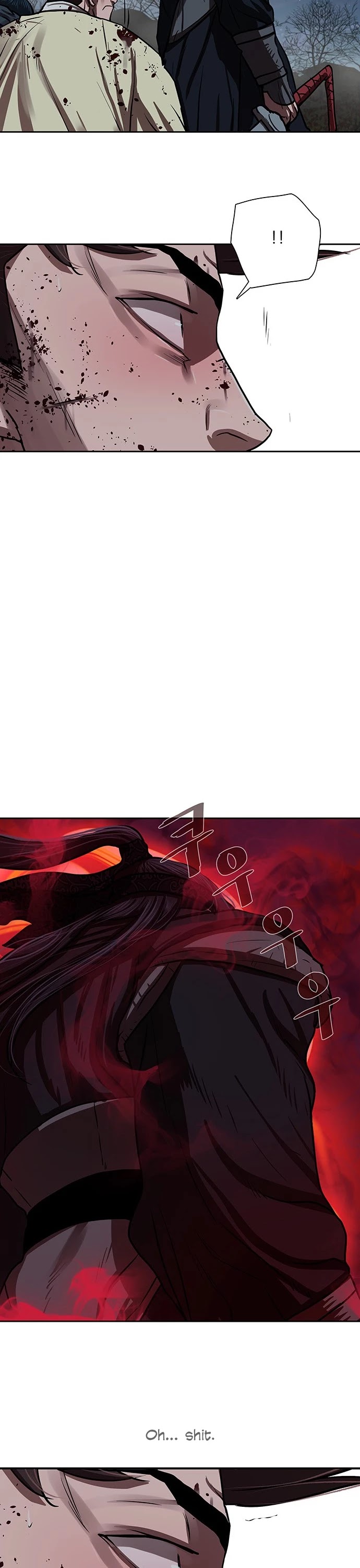 Escort Warrior Chapter 140 page 27 - Chapter 140