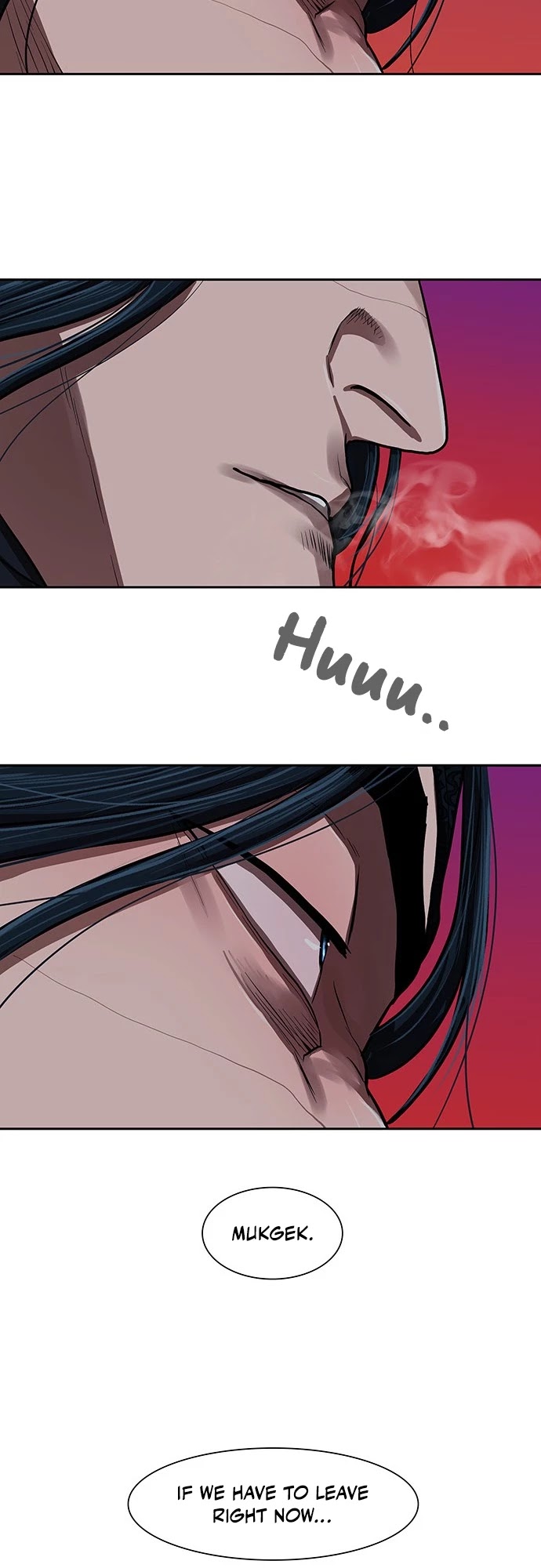 Escort Warrior Chapter 140 page 29 - Chapter 140