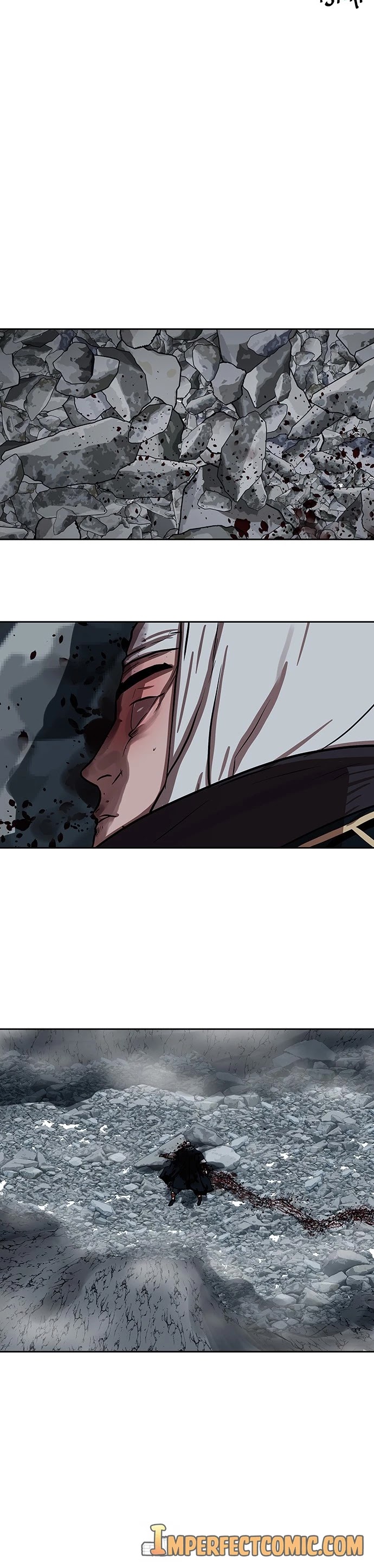 Escort Warrior Chapter 140 page 31 - Chapter 140