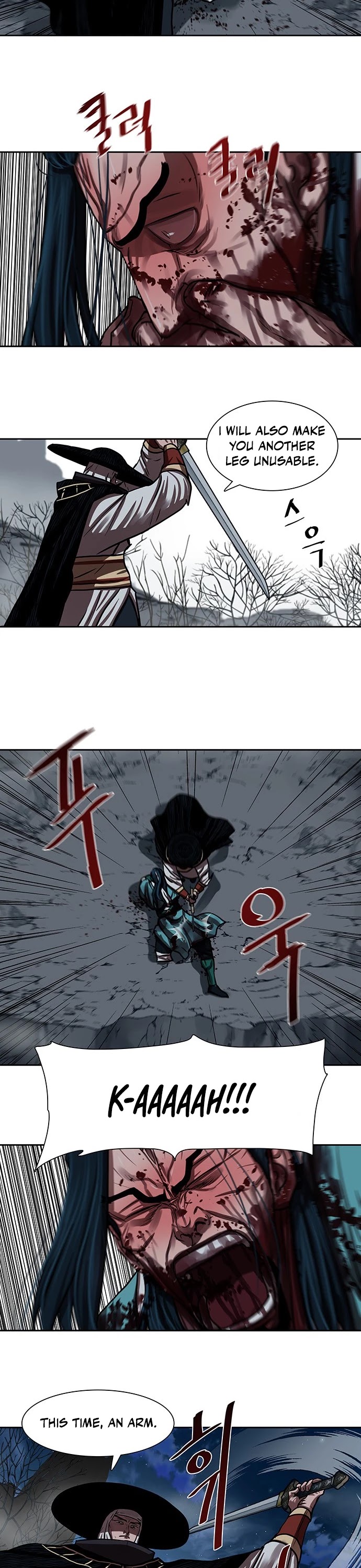 Escort Warrior Chapter 140 page 7 - Chapter 140