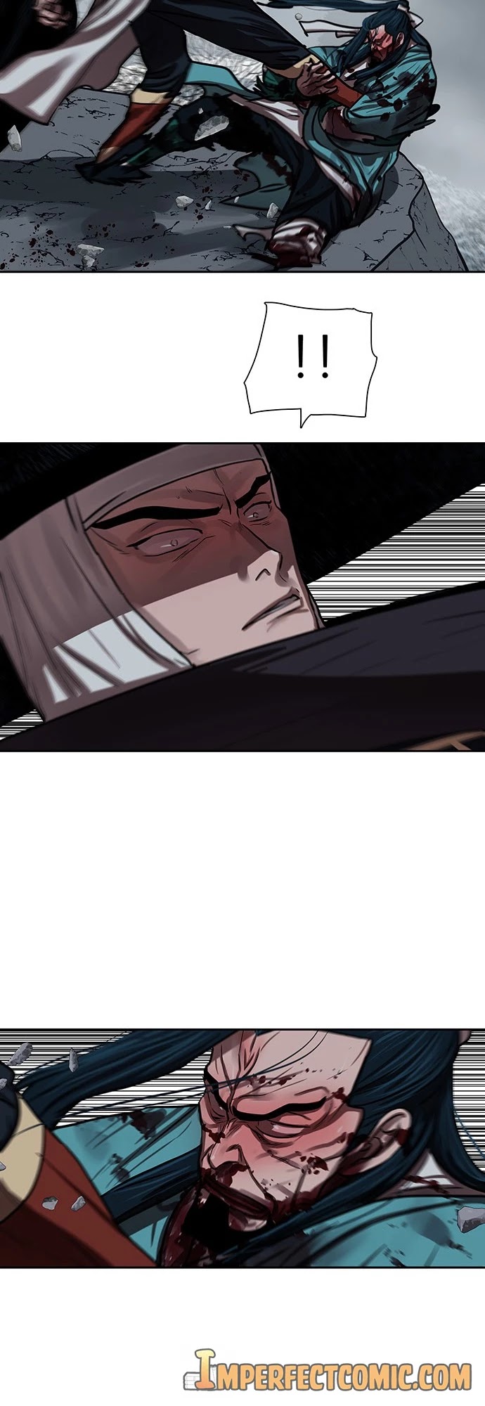 Escort Warrior Chapter 140 page 9 - Chapter 140