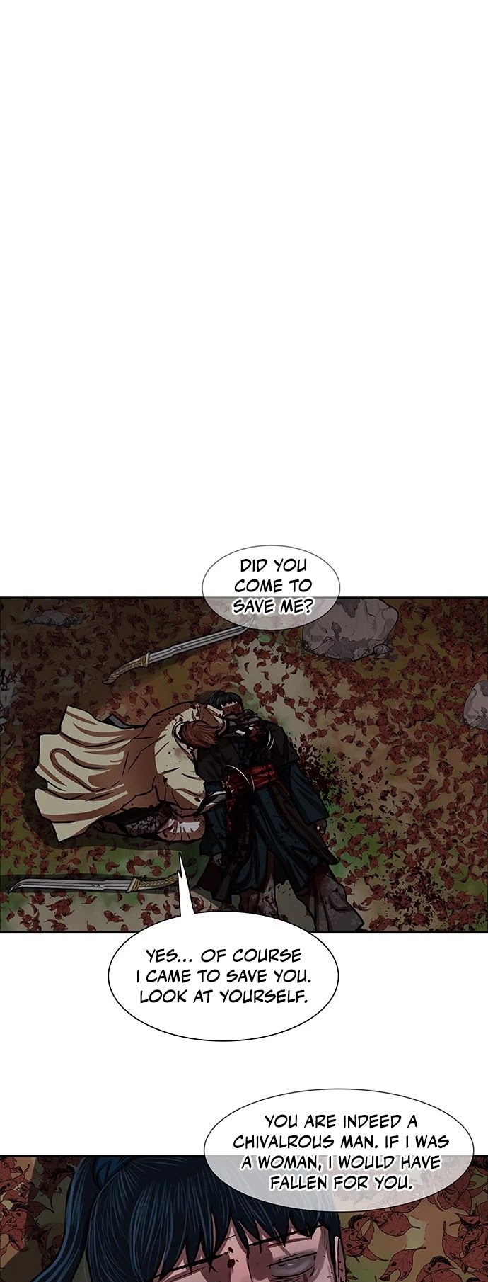 Escort Warrior Chapter 141 page 11 - Chapter 141