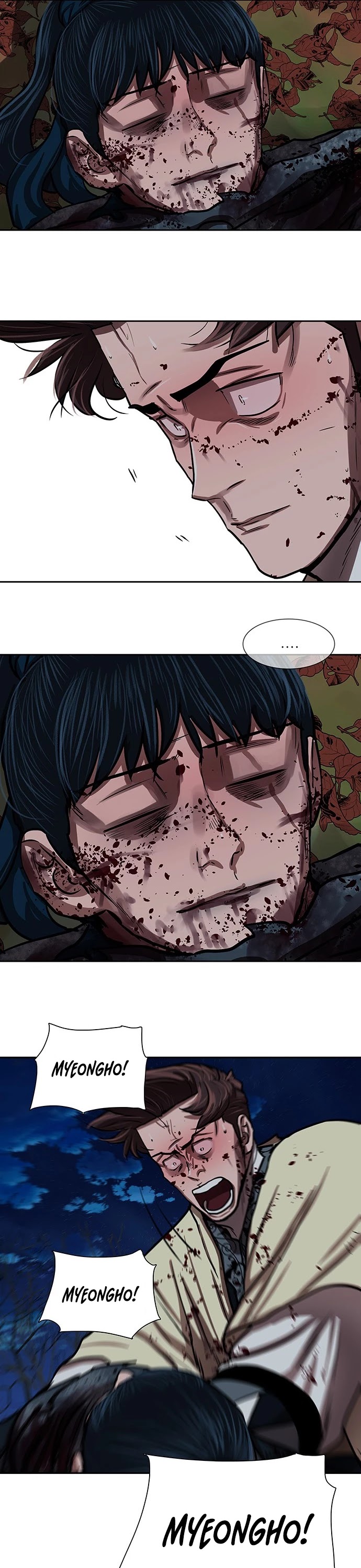Escort Warrior Chapter 141 page 13 - Chapter 141