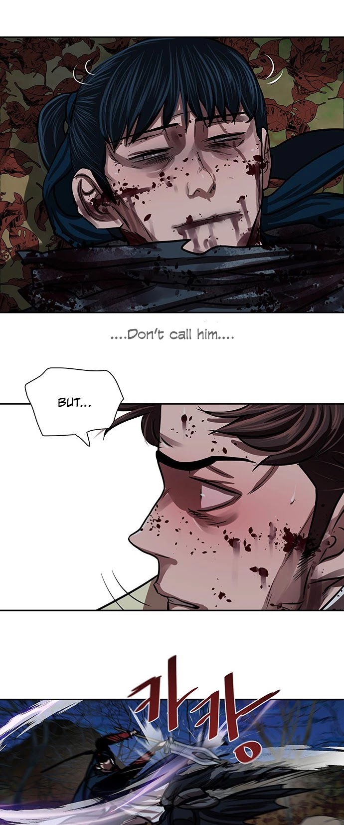 Escort Warrior Chapter 141 page 15 - Chapter 141