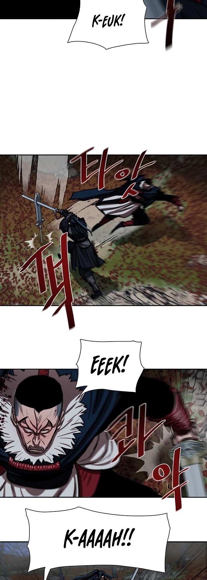 Escort Warrior Chapter 141 page 19 - Chapter 141